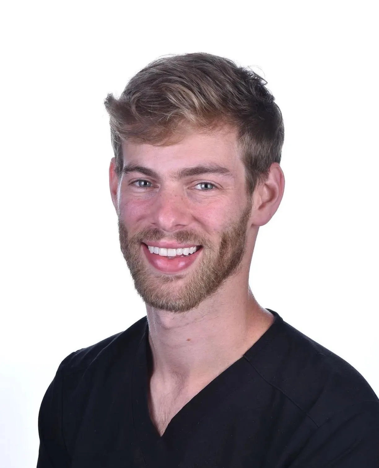 Portrait of Dr. Luke Shapiro, DDS