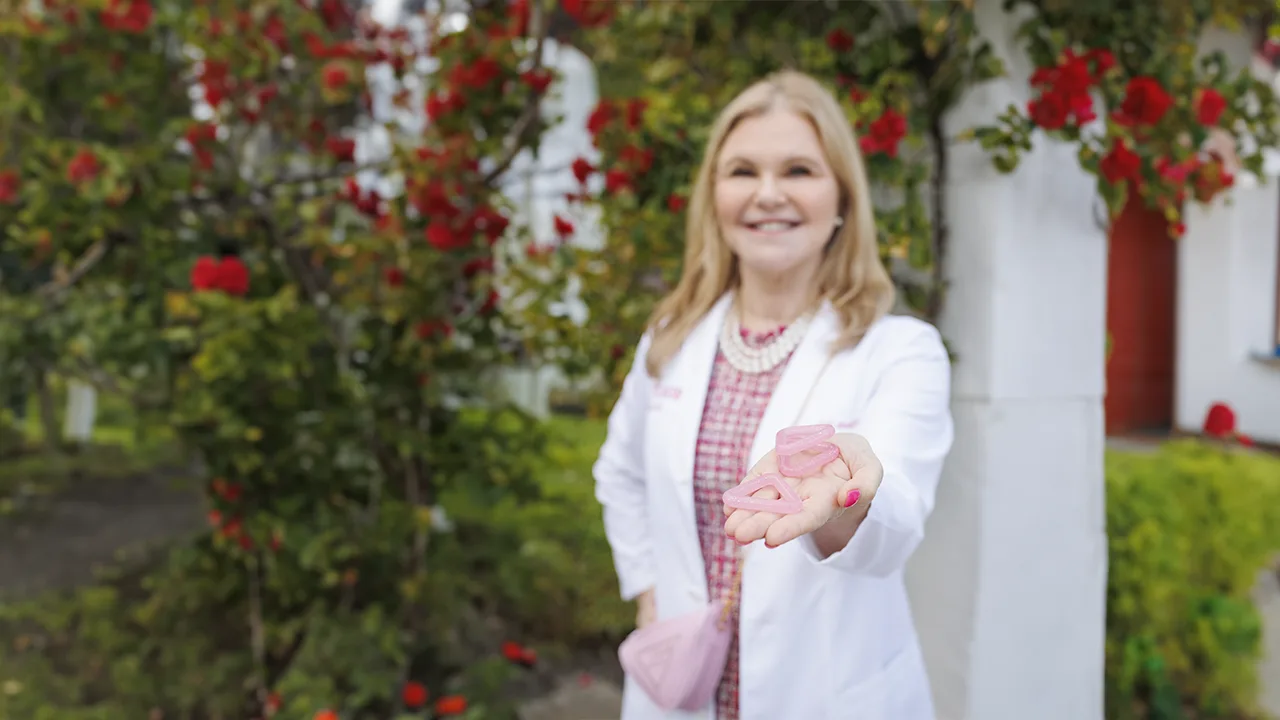 Portrait of Dr. Katie Kennedy, MD