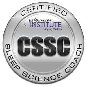 Certified Sleep Science Coach, Spencer Institute