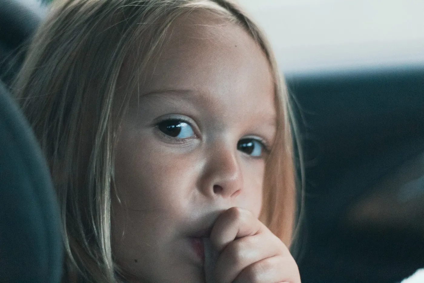 Thumb Sucking: A Common Bad Habit