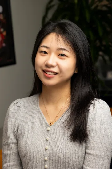Portrait of Wei Zhang
